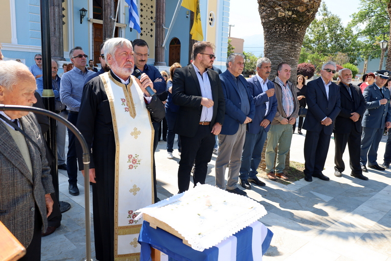 Δήμος Πλατανιά Χανιά εκτελεσθέντες Μάχη της Κρήτης