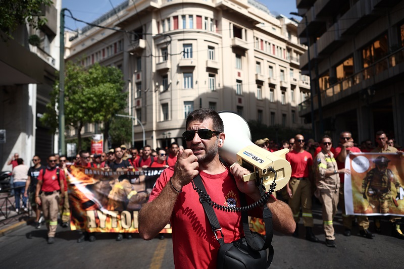 ΒΑΣΙΛΗΣ ΡΕΜΠΑΠΗΣ/EUROKINISSI