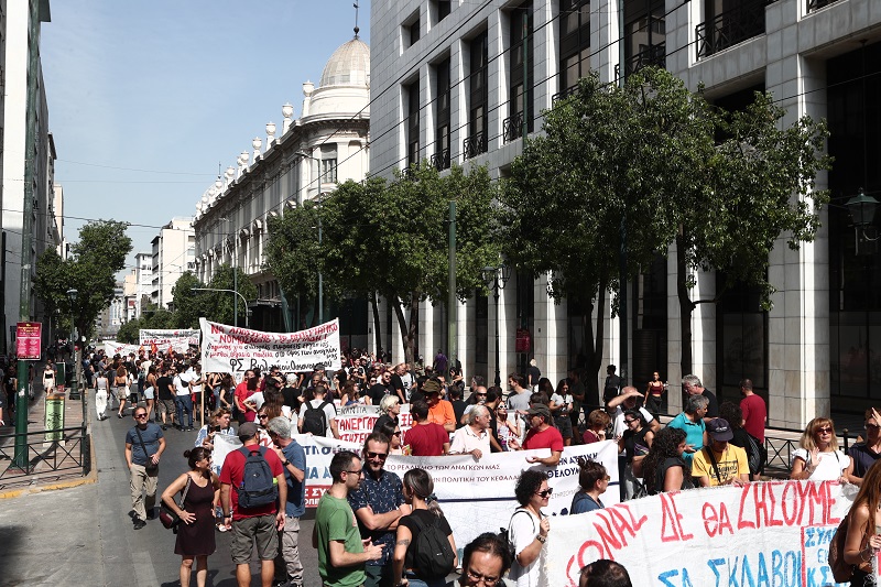 ΣΩΤΗΡΗΣ ΔΗΜΗΤΡΟΠΟΥΛΟΣ/EUROKINISSI