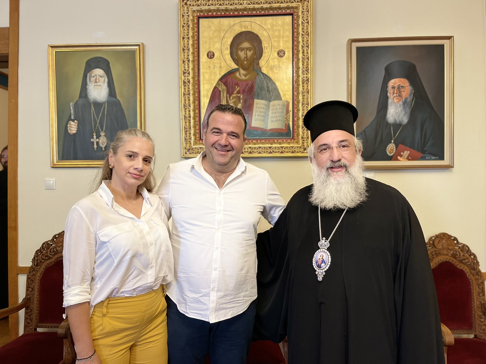 Πιτσικάκης Αρχιεπισκοπος