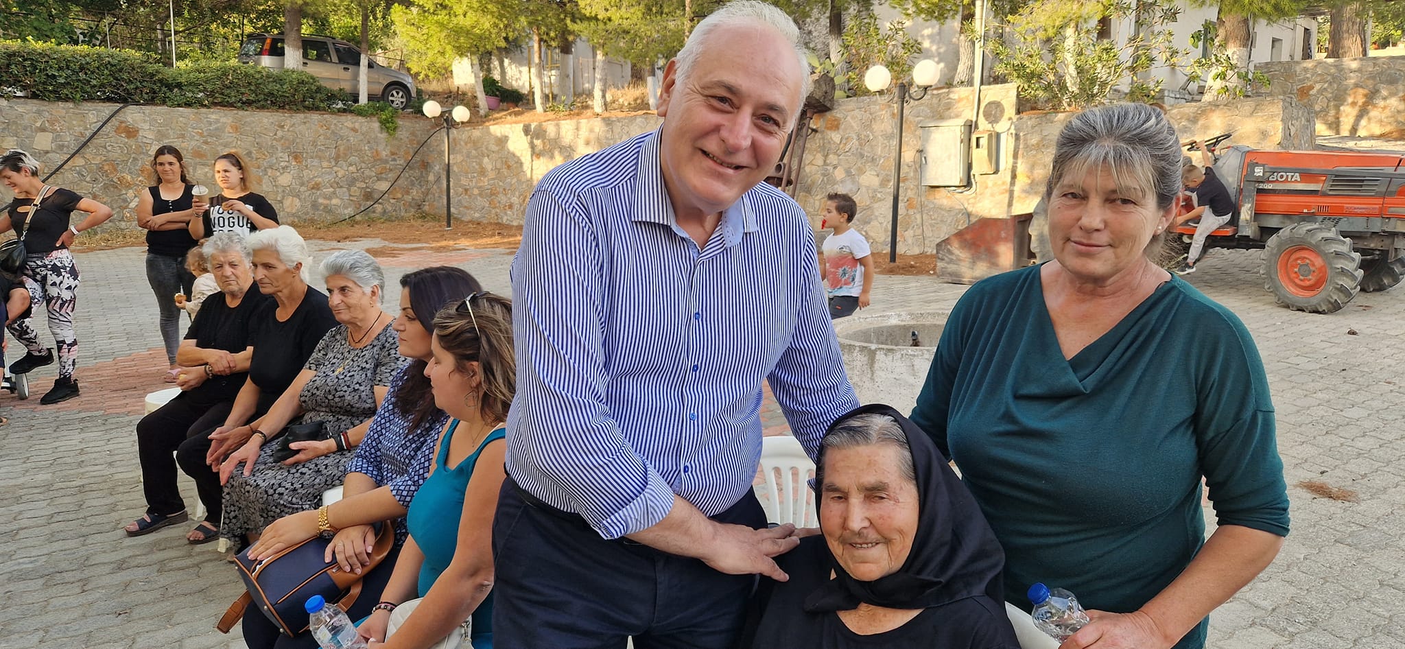 Μπαριτάκης Βιάννος Ηράκλειο εκλογές 2023