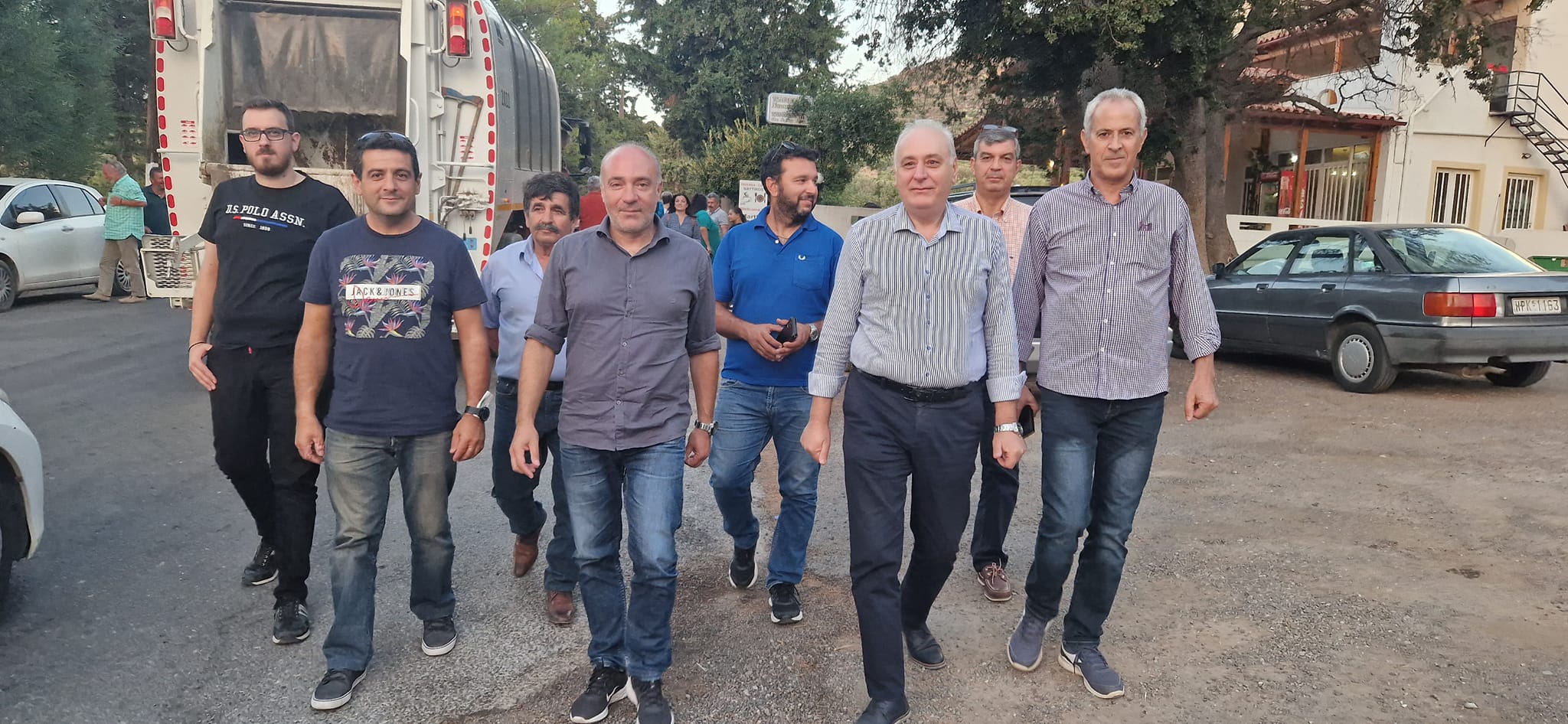 Μπαριτάκης Βιάννος Ηράκλειο εκλογές 2023