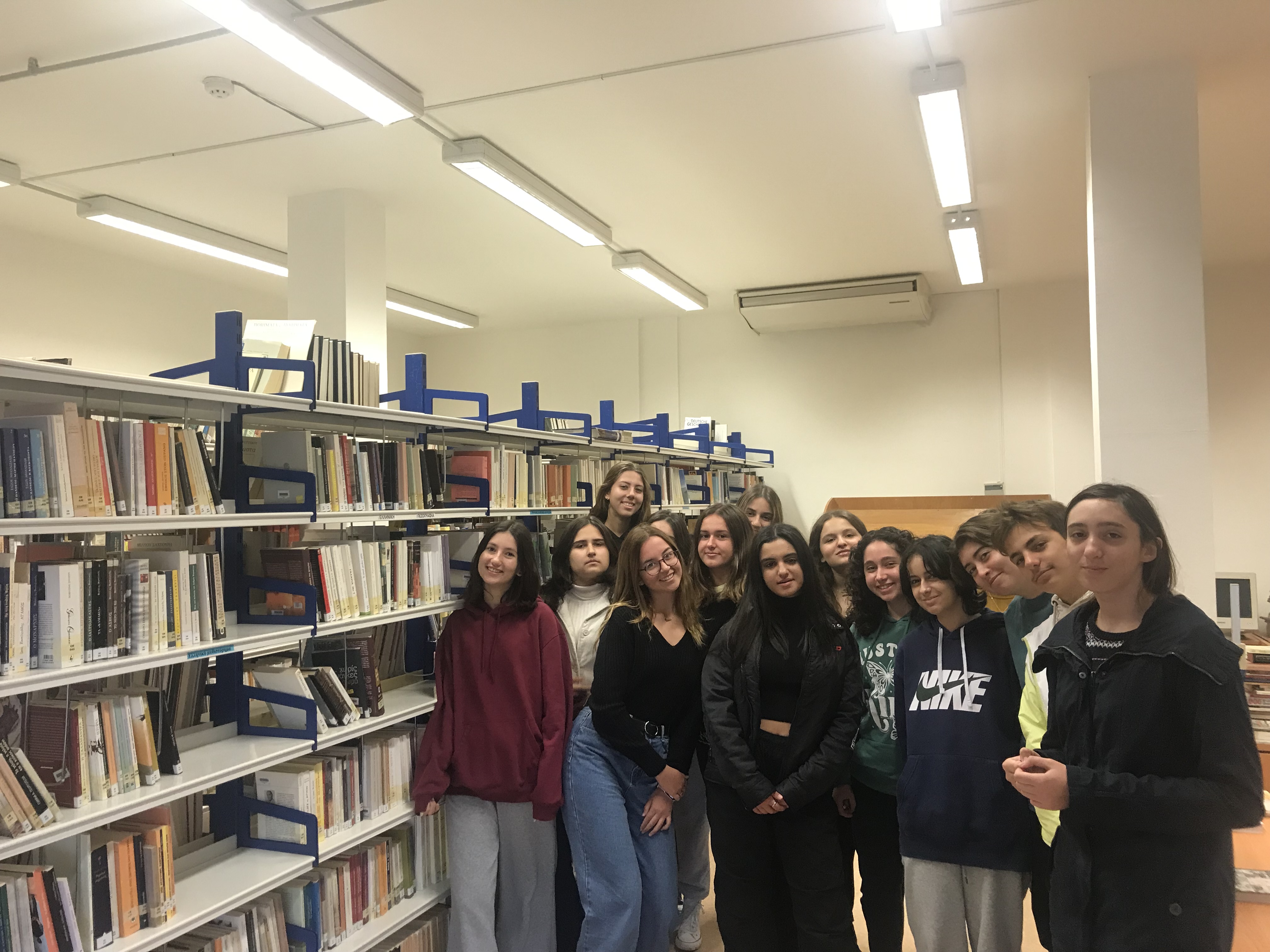 βιβλιοθήκη Γουβών