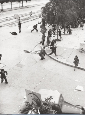 Ήταν Κυριακή 3 Δεκεμβρίου του 1944