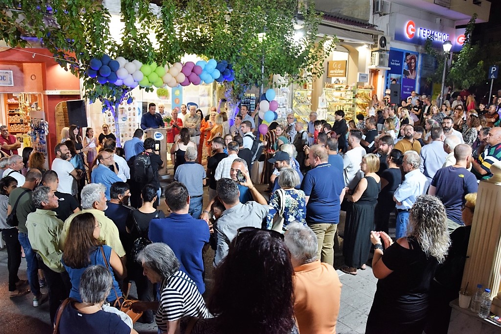 Χάρης Αλεξάκης Δήμος Αγίου Νικολάου Λασίθι Εκλογές 2023