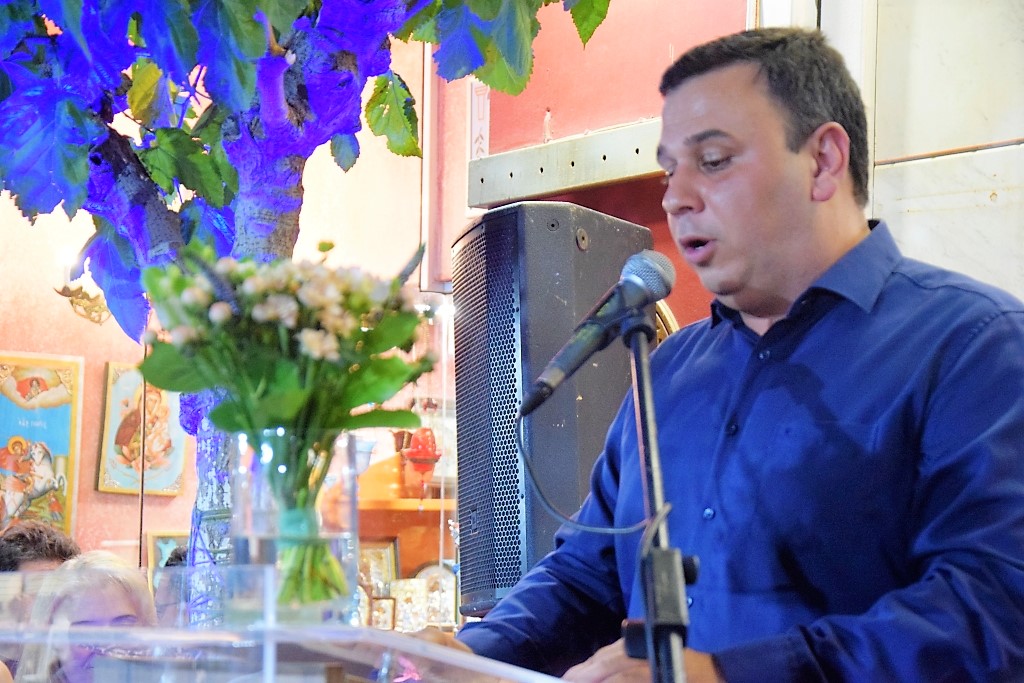 Χάρης Αλεξάκης Δήμος Αγίου Νικολάου Λασίθι Εκλογές 2023