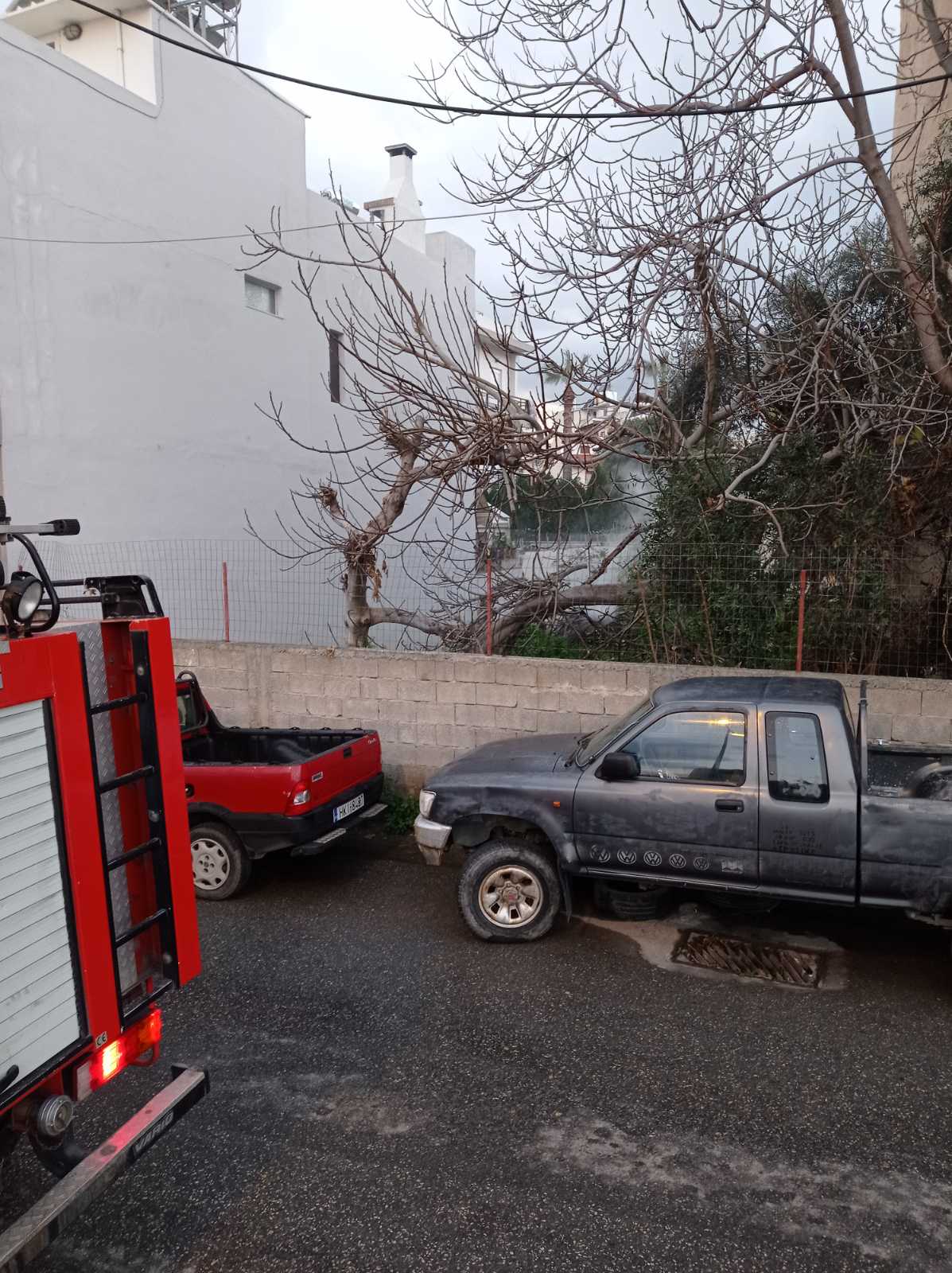 ελεγχόμενη καύση