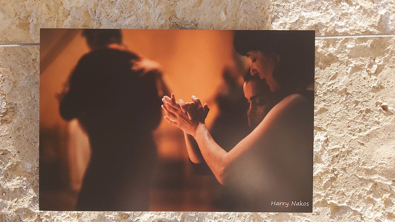 τάνγκο μάσκα