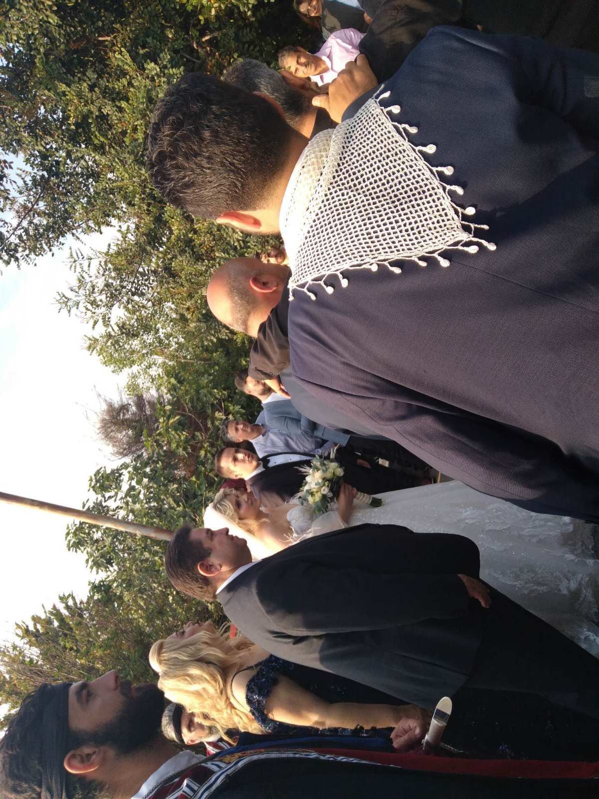 γάμος Καραμαλάκη