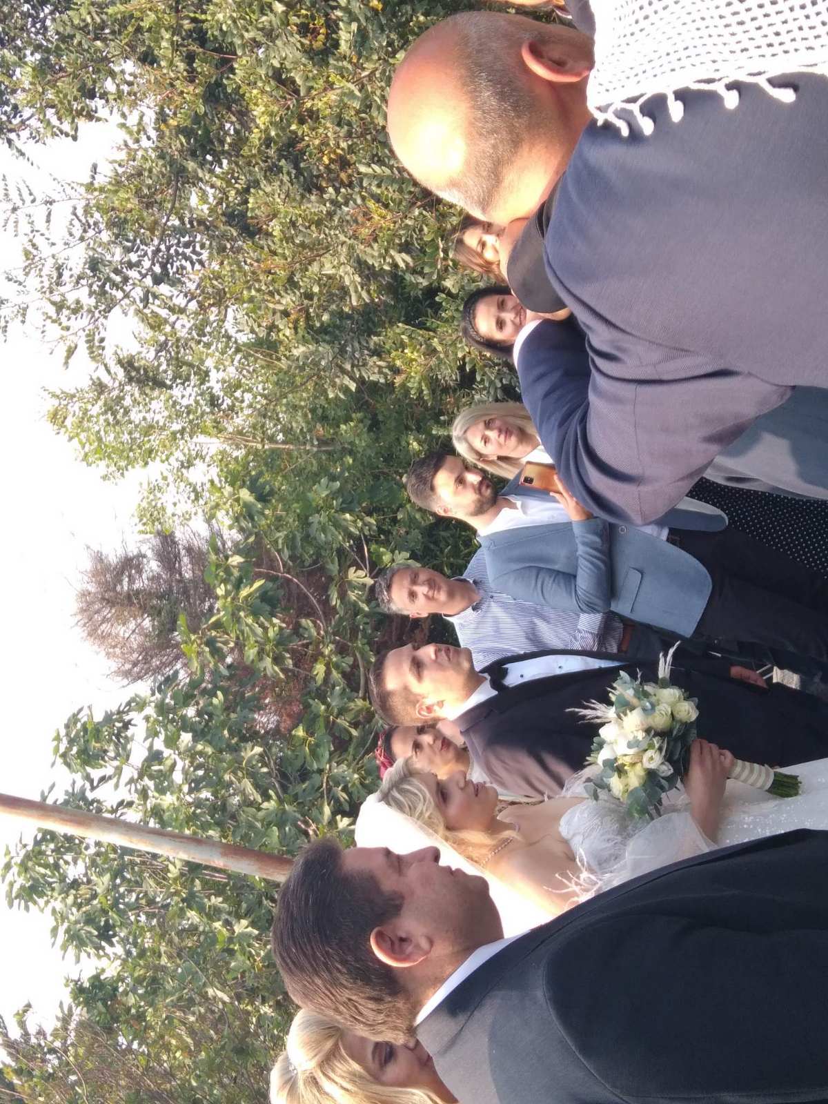 γάμος Καραμαλάκη