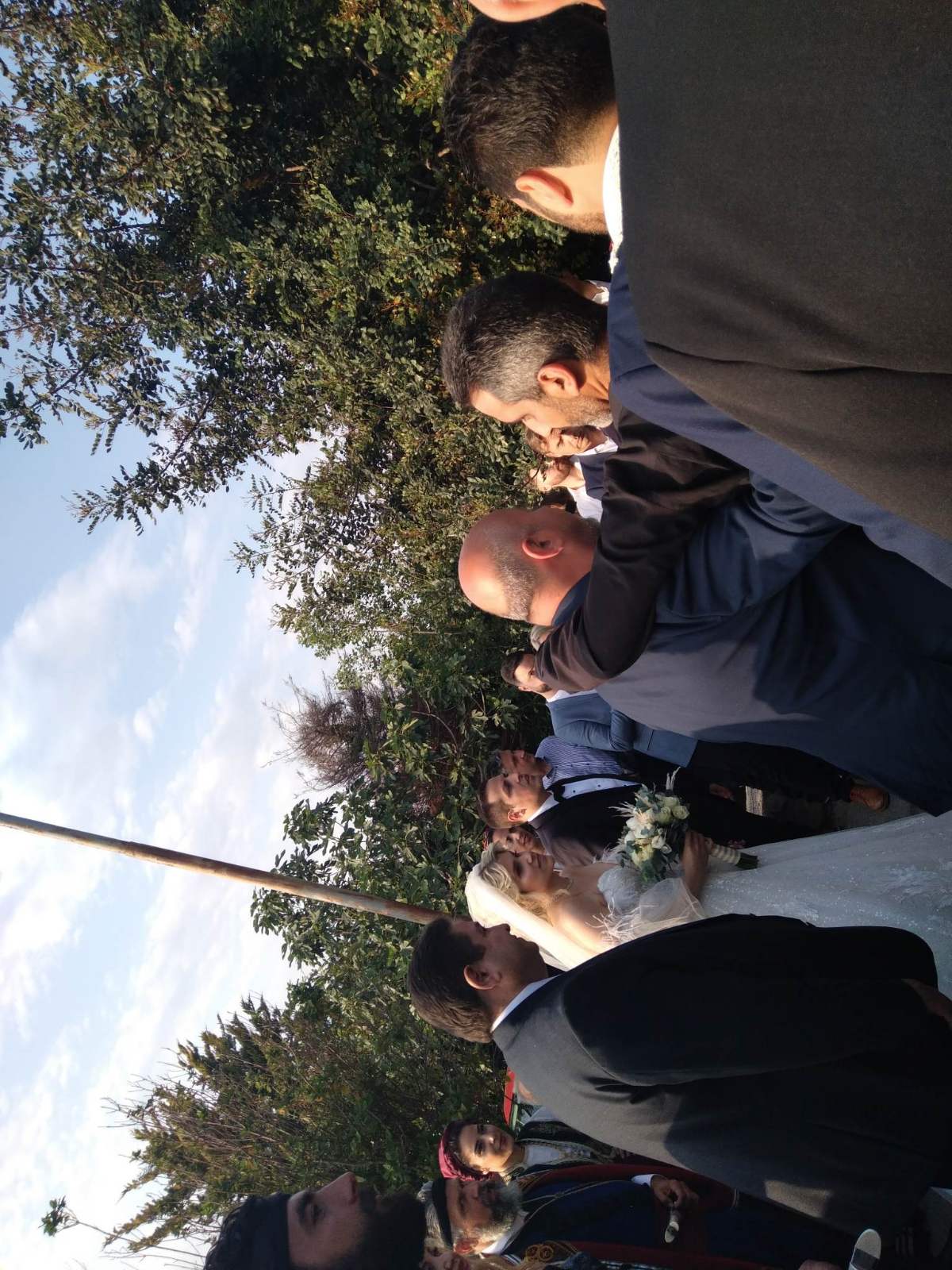 γάμος Καραμαλάκη