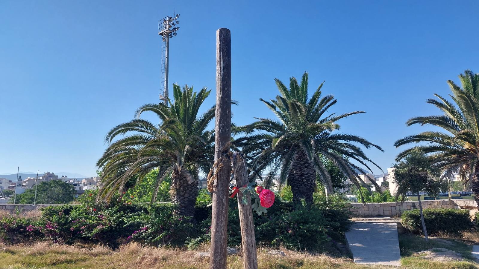 τάφος Καζαντζάκη