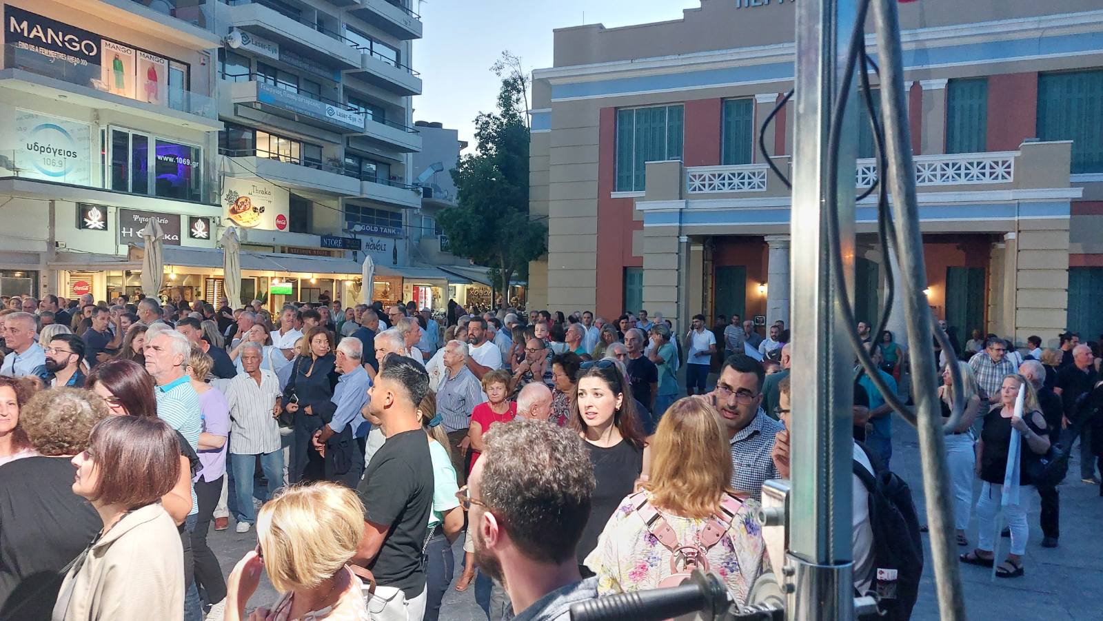 Καλοκαιρινός