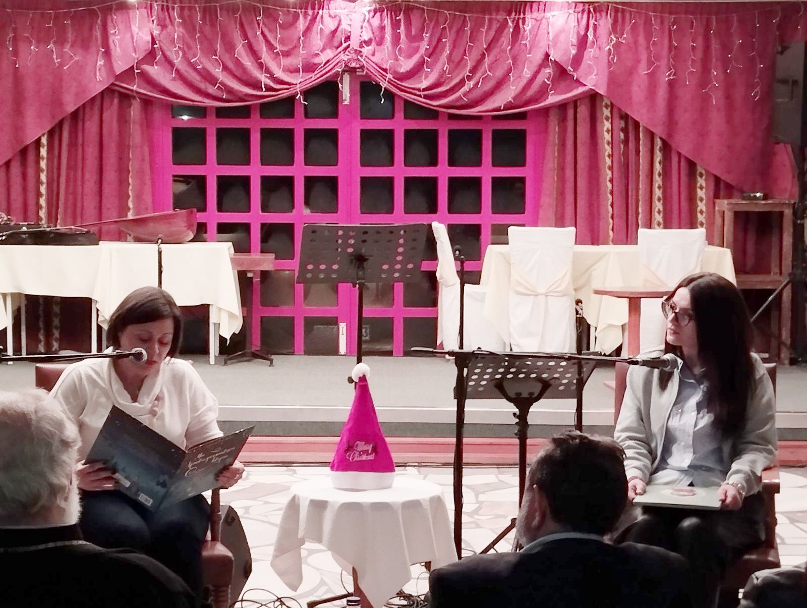 Με επιτυχία η Χριστουγεννιάτικη εκδήλωση της Ενορίας Καστελλίου Πεδιάδος