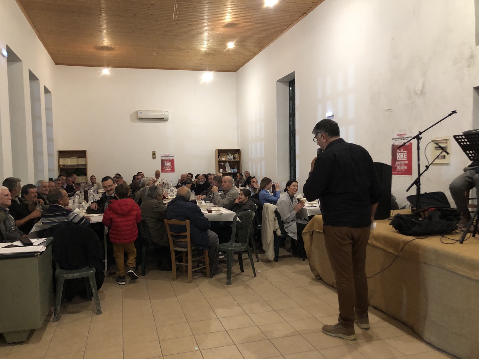 Ραμνή ΚΚΕ Αποκόρωνας Χανιά