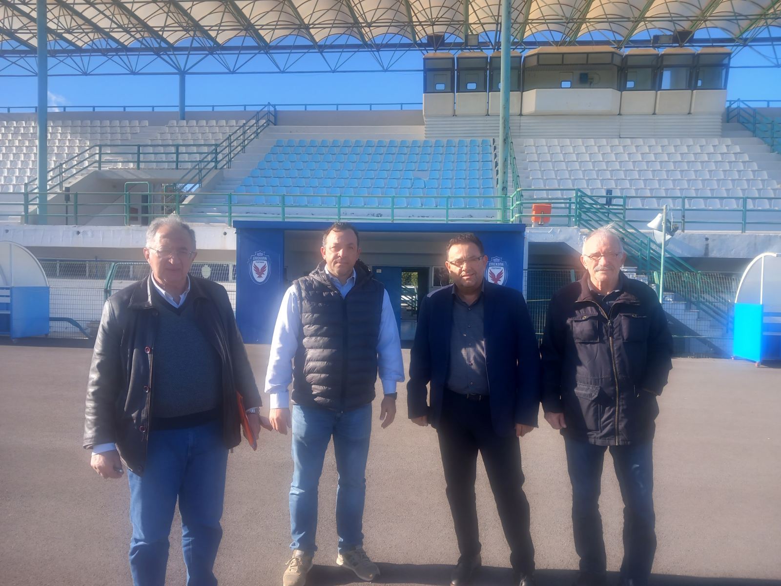 Περιοδεία Συντυχάκη και κλιμακίου του ΚΚΕ στο Ρέθυμνο