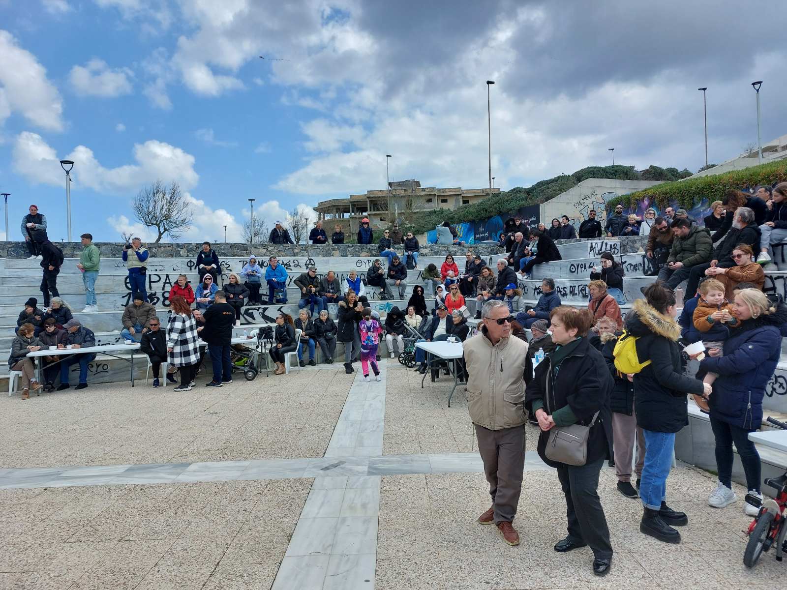 Καθαρά Δευτέρα Καράβολας Ηράκλειο