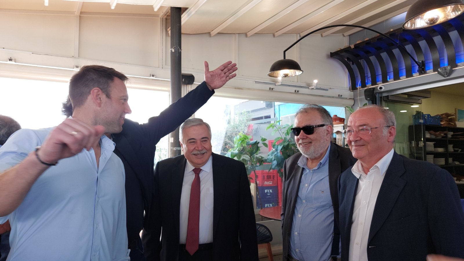 Κασσελάκης Ηράκλειο Σαλκιντζής