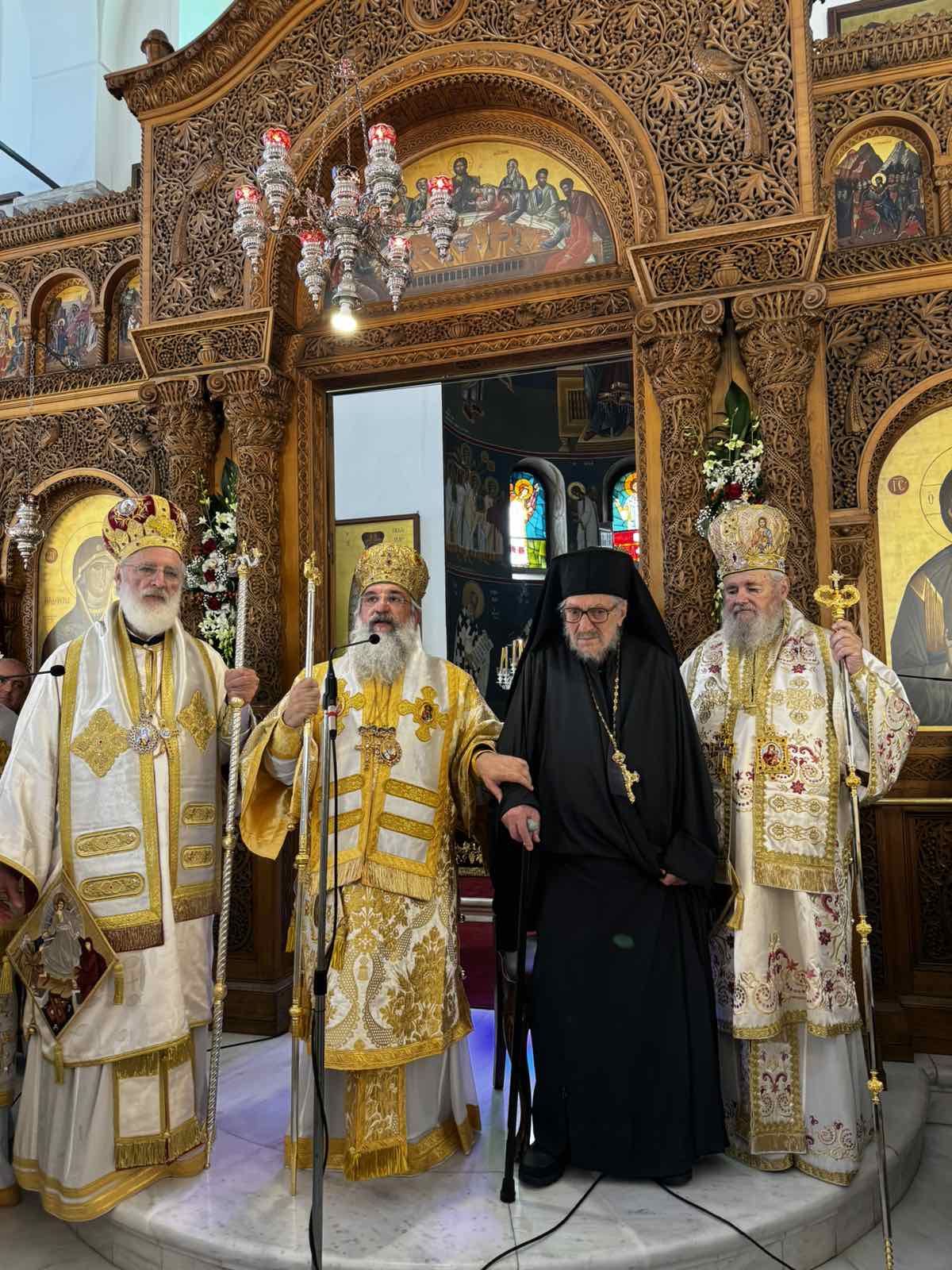 agios titos eorti...........