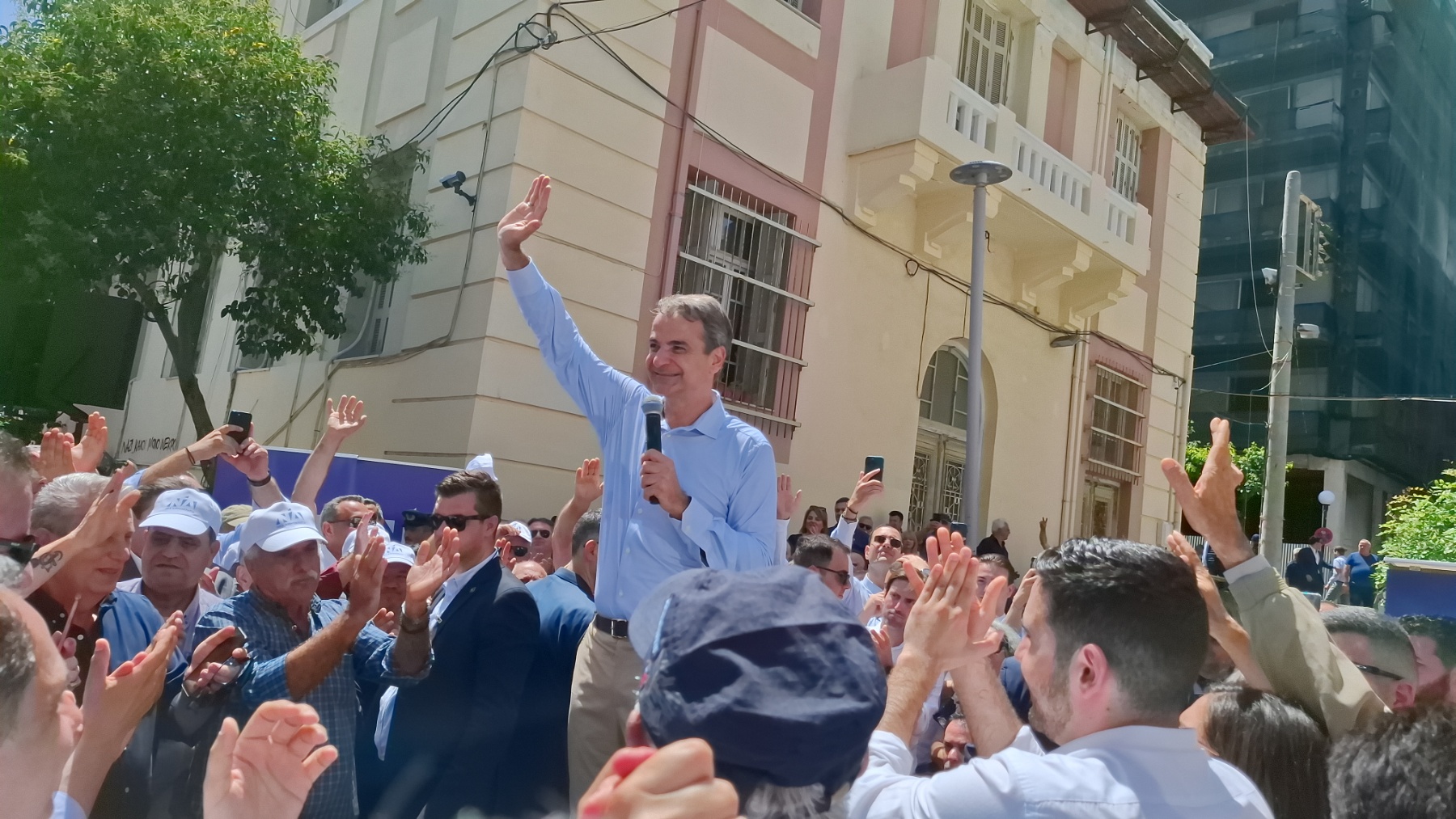 Μητσοτάκης Ηράκλειο