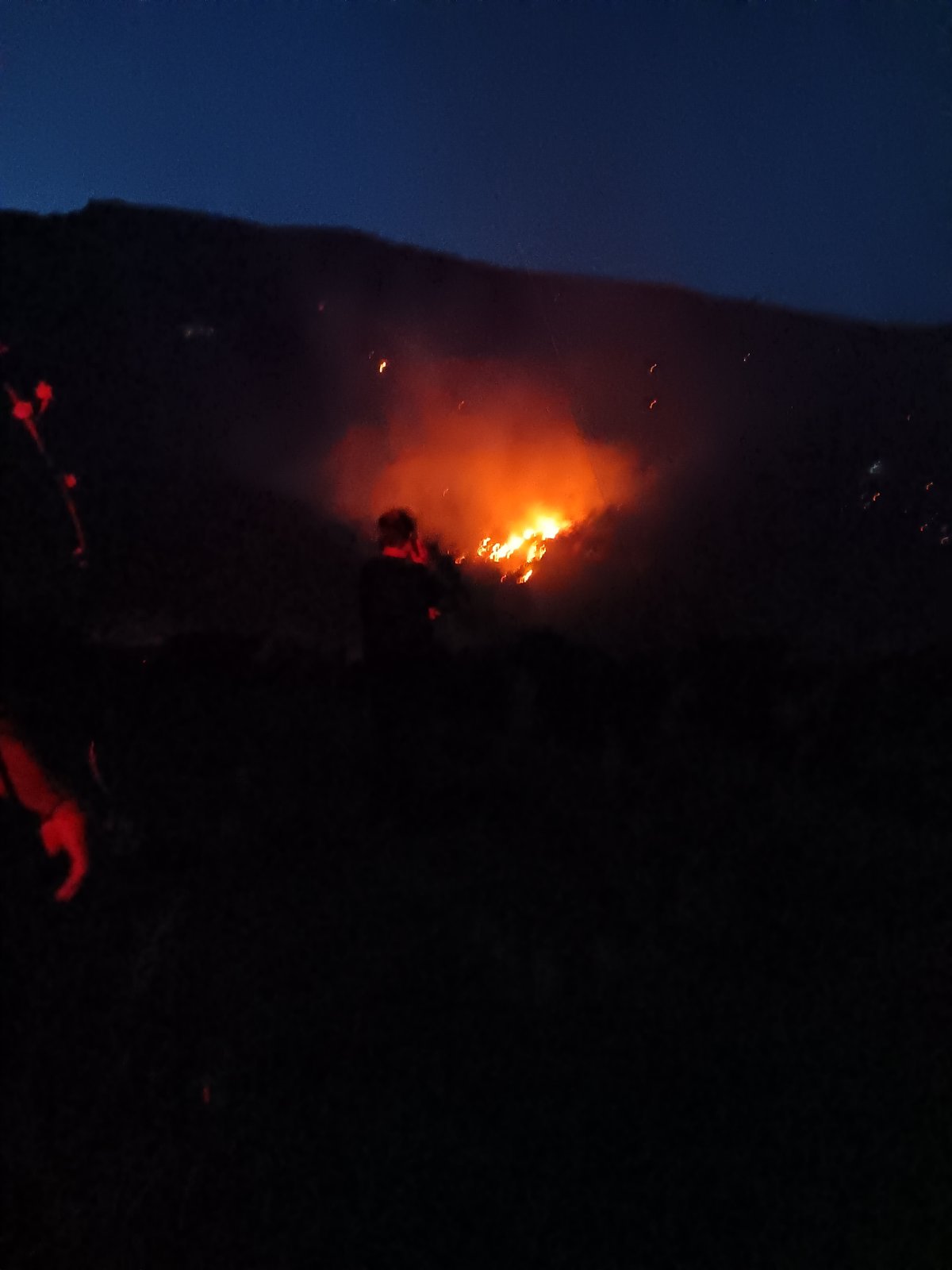 φωτιά Χανιά 