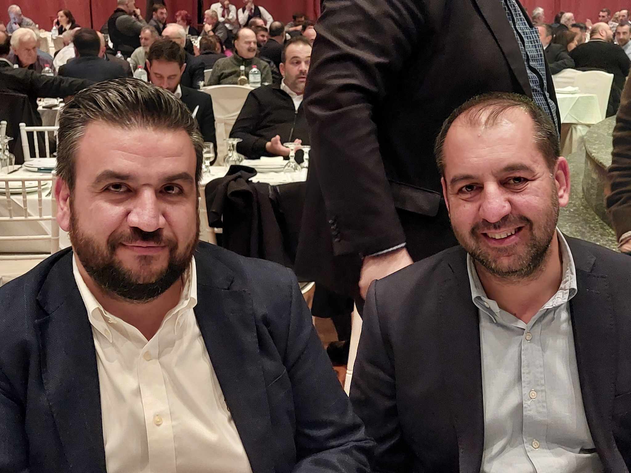 εκδήλωση-ΠΑΣΟΚ