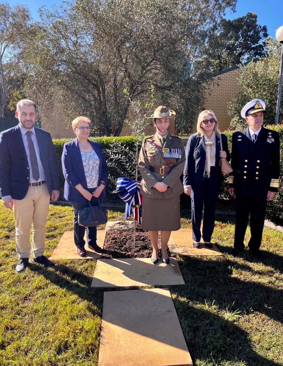 Εκδηλώσεις - μαχη της Κρητης