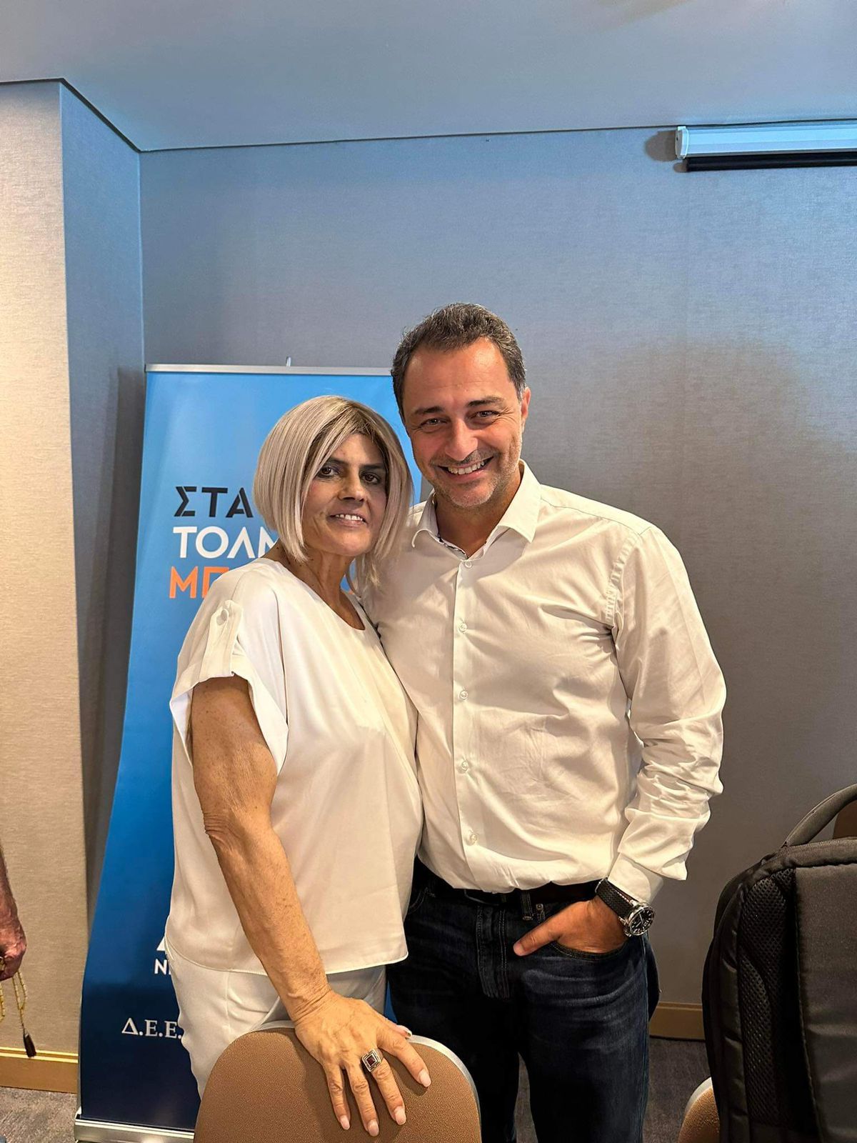 Σενετάκης Κτιστάκη