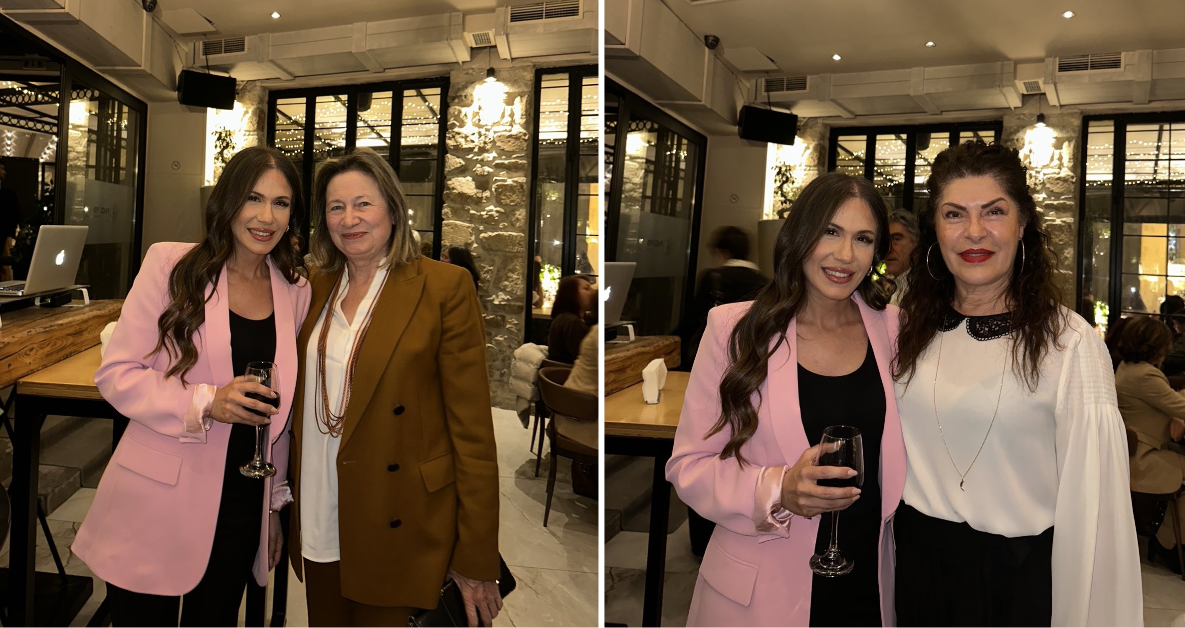 εκδήλωση γυναίκες Ελένη Βατσινά υποψήφια βουλευτής Ηράκλειο ΠΑΣΟΚ Εκλογές 2023