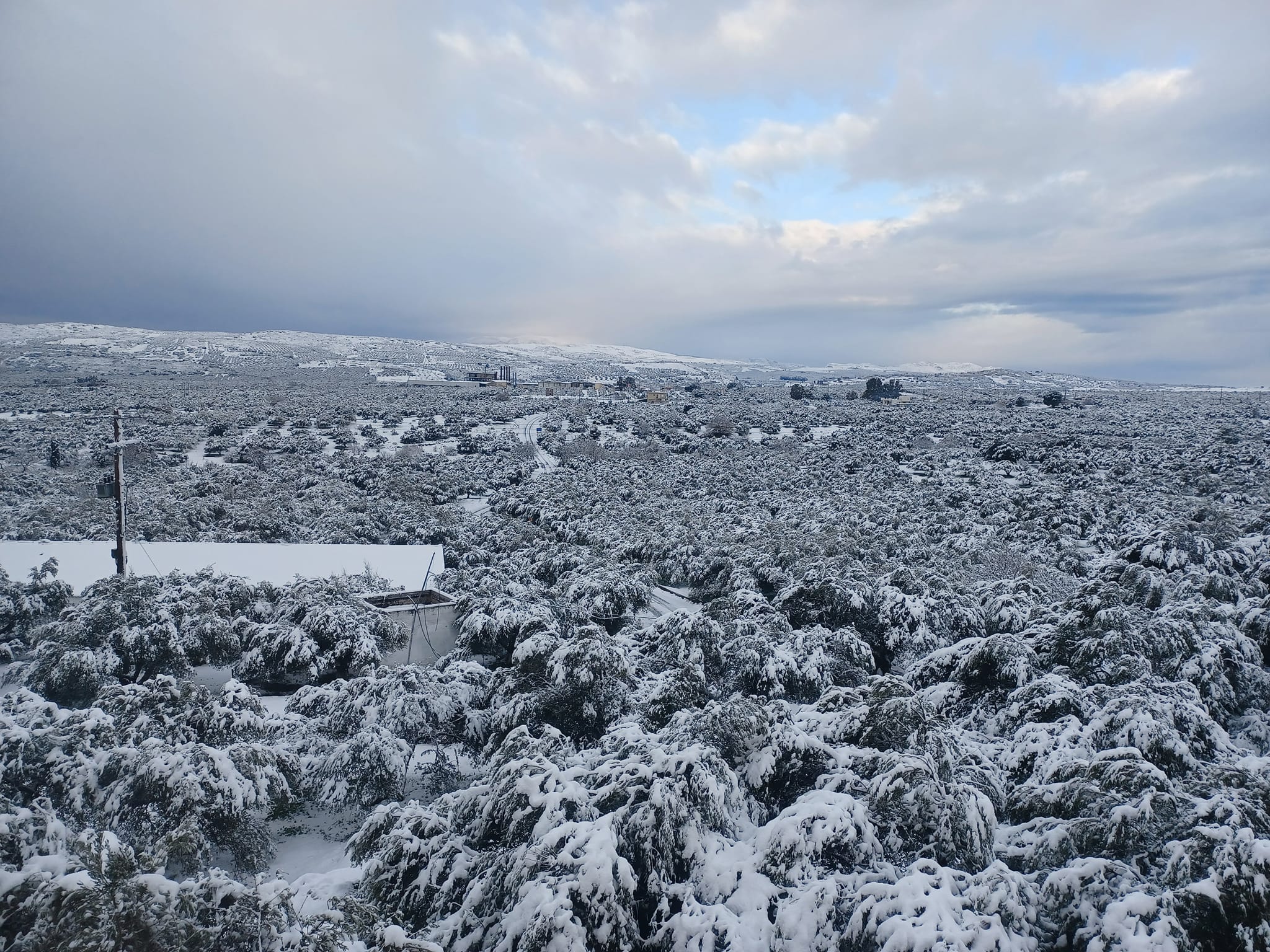 κακοκαιρία