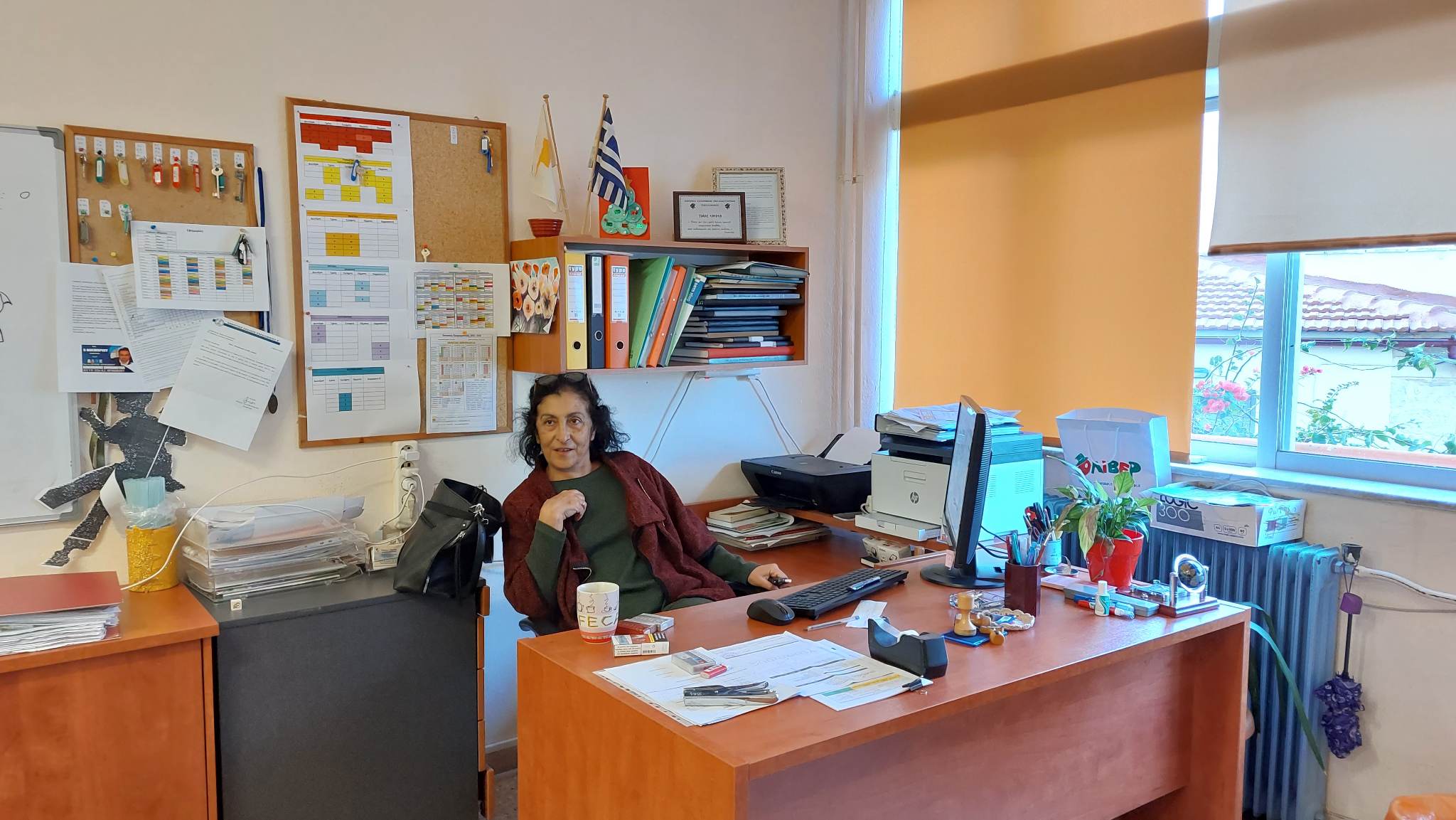 εμμανουέλα κυρλάκη