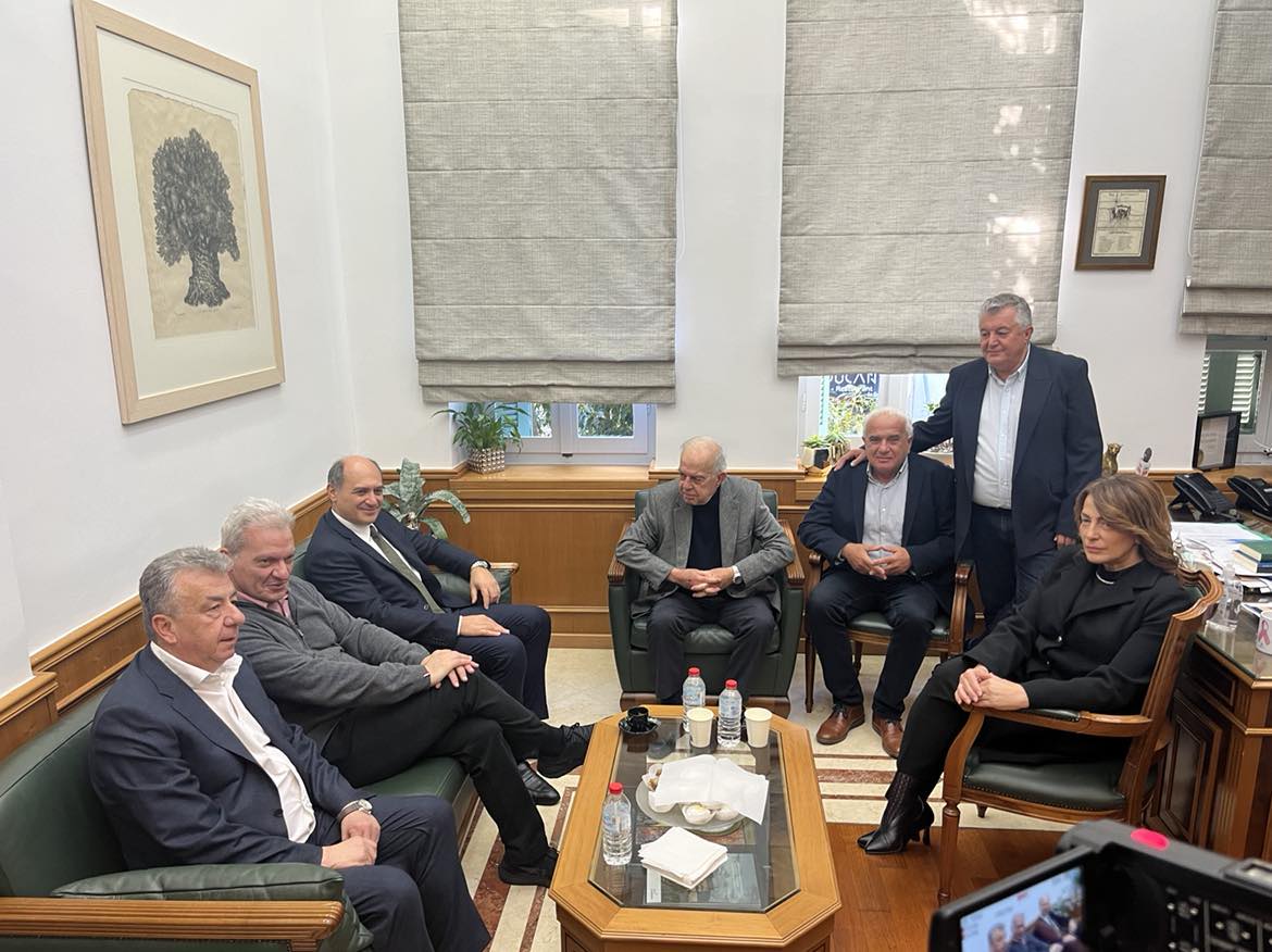 Περιφέρεια-Καλογεράκης