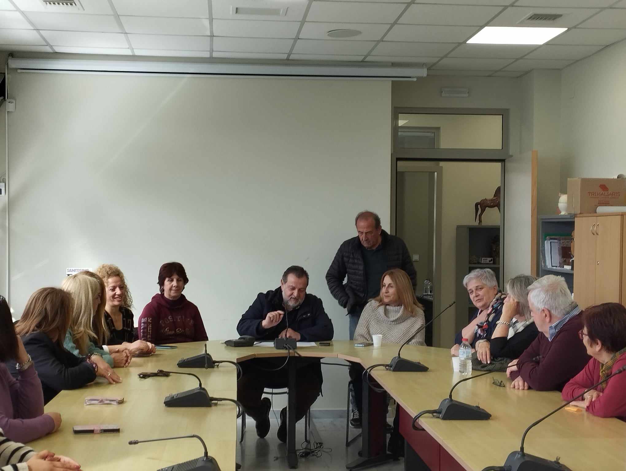 δήμος Μινώα Ημέρα Γυναίκας Ηράκλειο