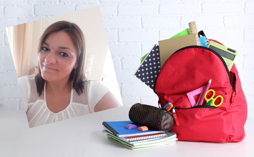 Η Εύα Κουρτίδου