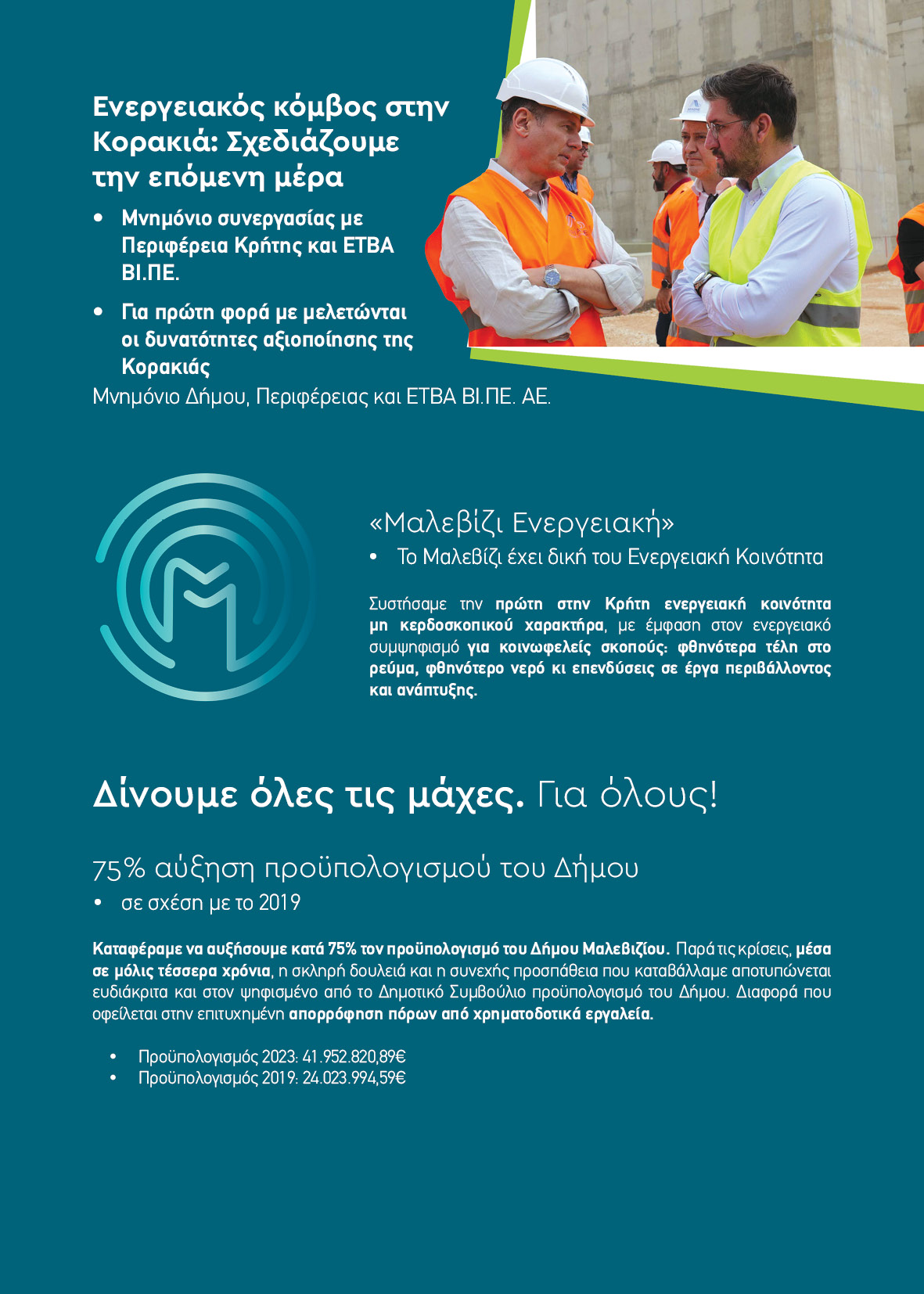 Ισχυρό Μαλεβίζι