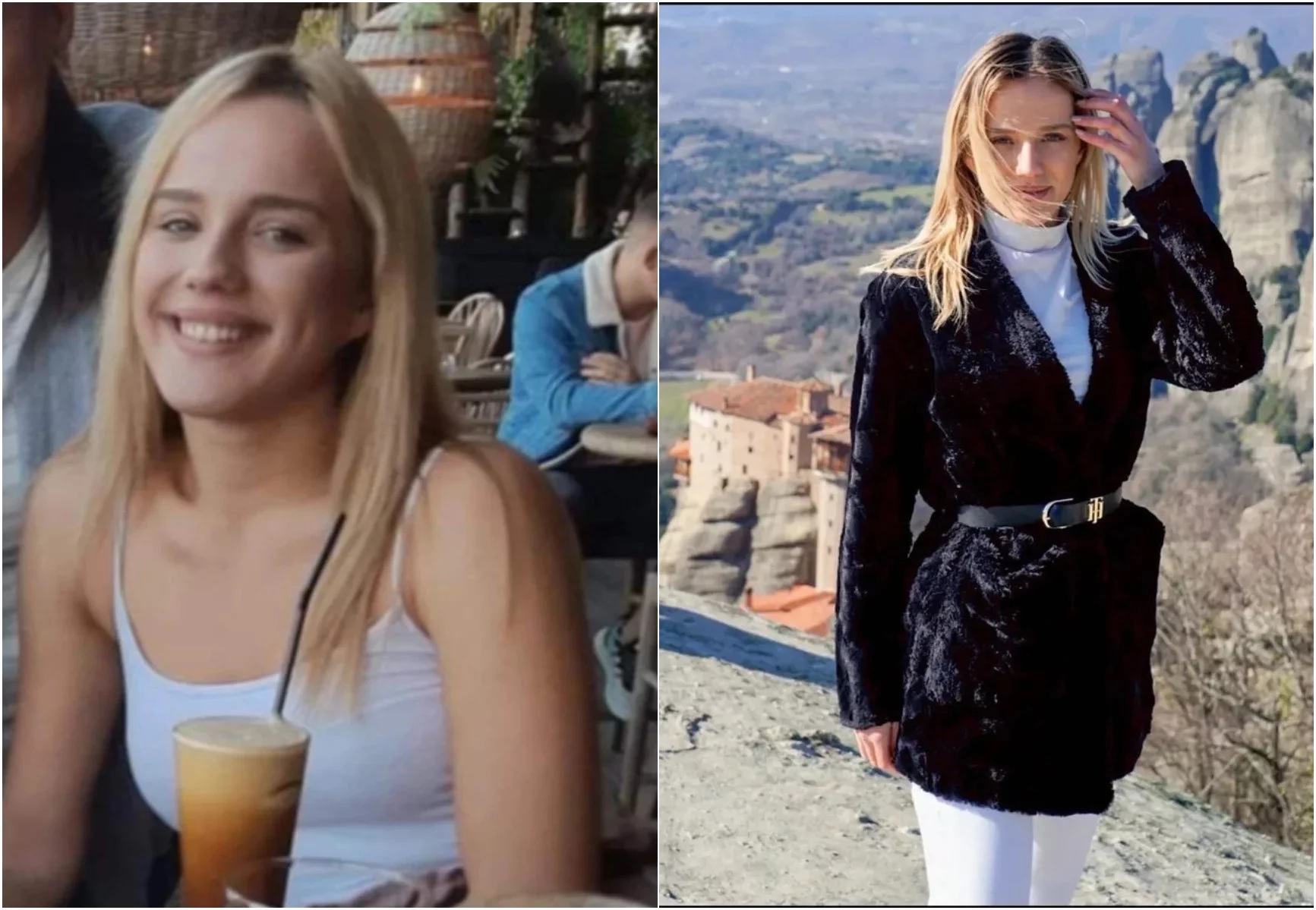 Ιφιγένεια Τέμπη τραγωδία τρένο