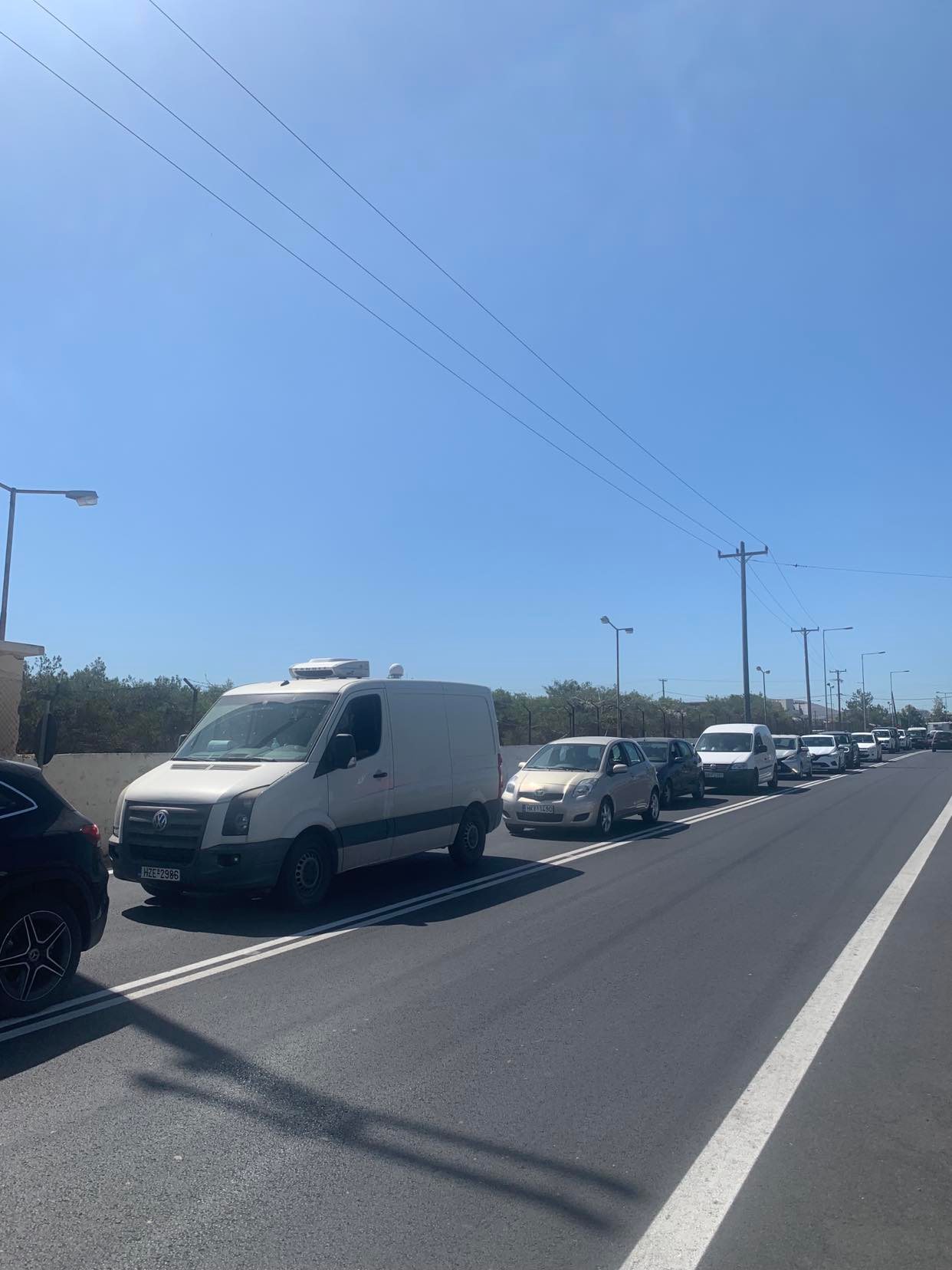 κυκλοφοριακό