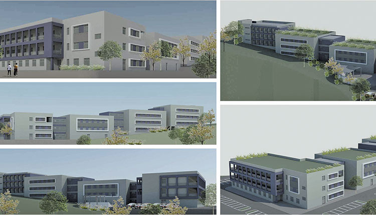 κτήριο ΤΕΤΥ