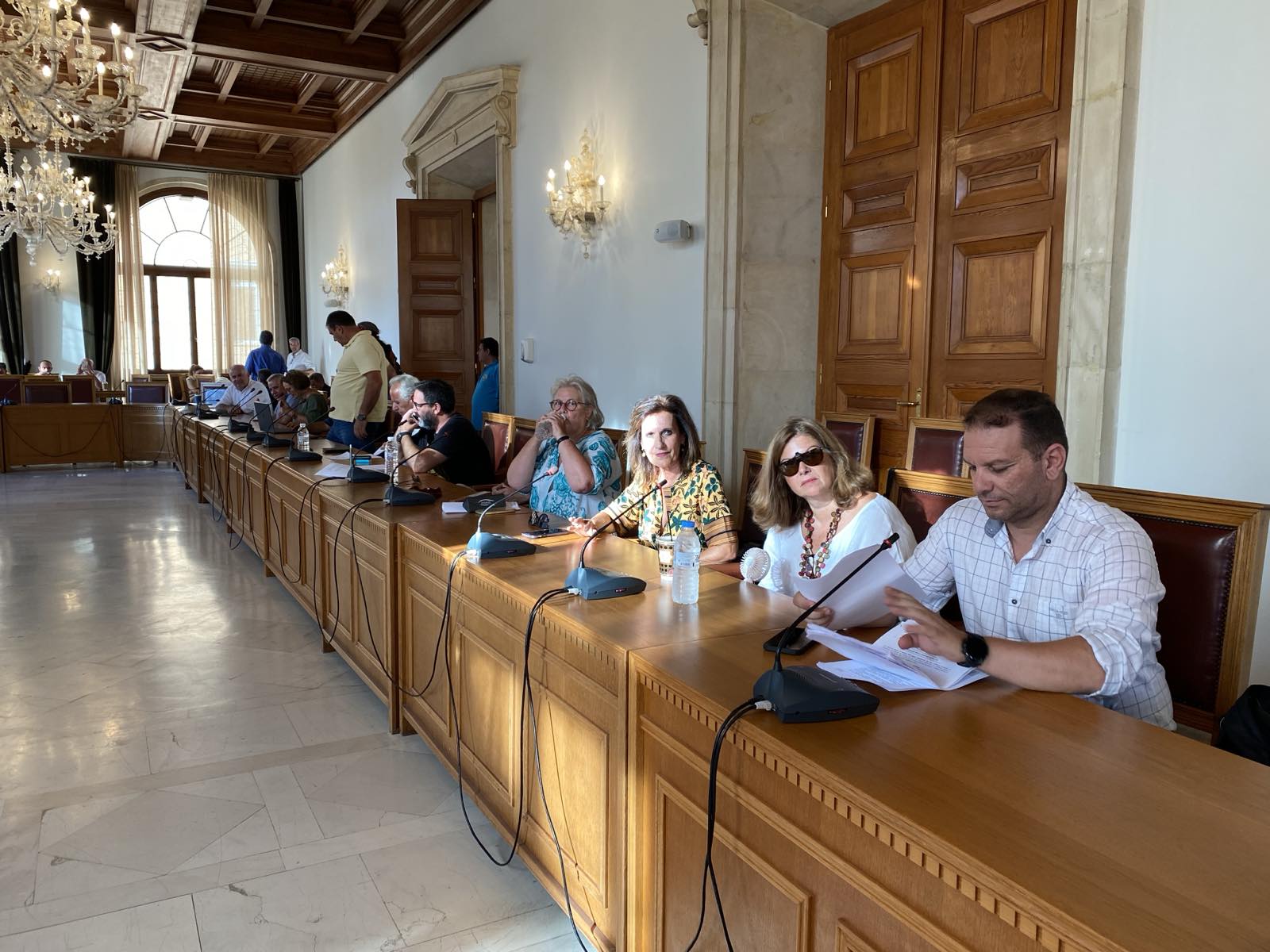 Δημοτικό Συμβούλιο Ηρακλείου