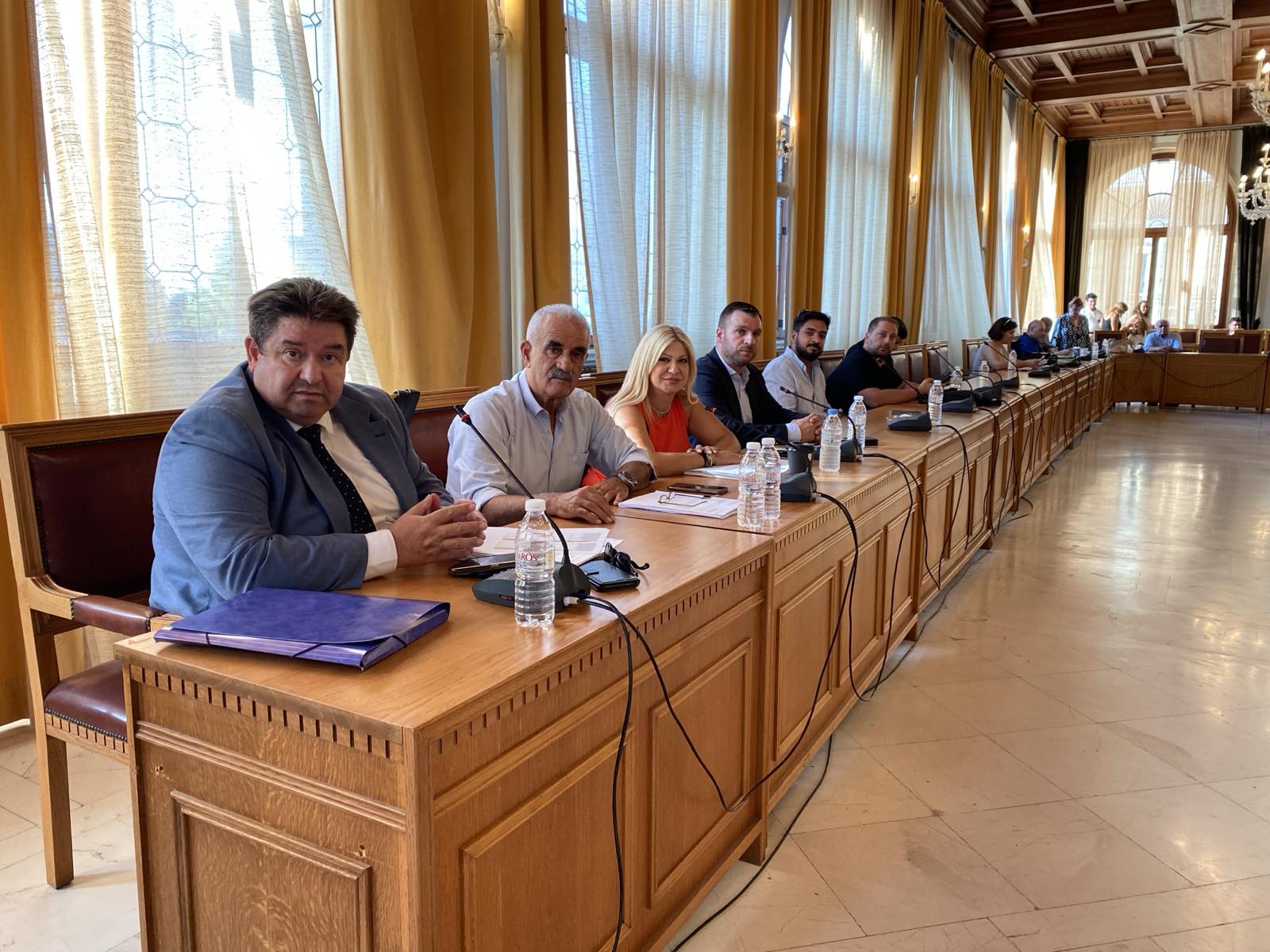 Δημοτικό Συμβούλιο Ηρακλείου