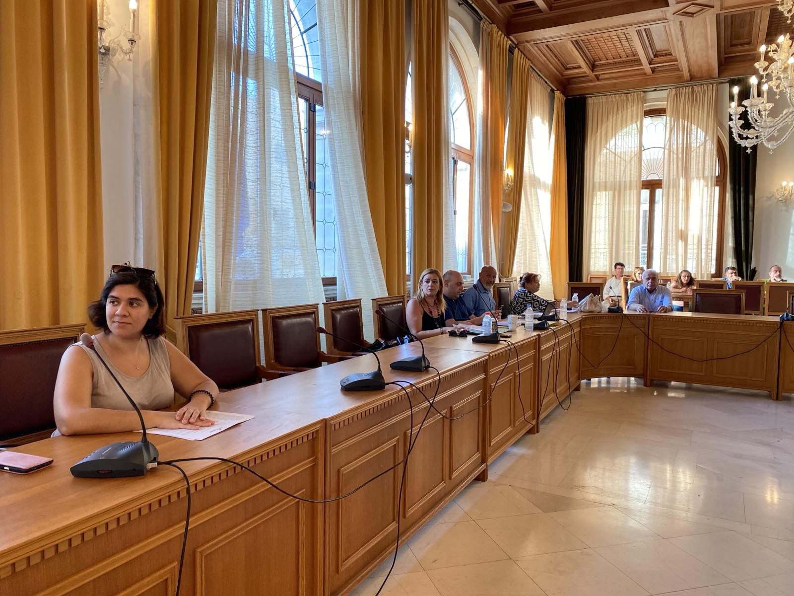 Δημοτικό Συμβούλιο Ηρακλείου