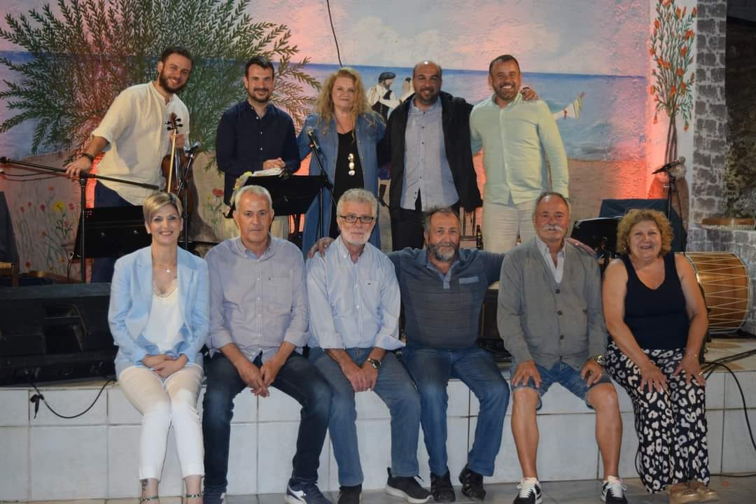 Μπαριτάκης Μάρθα Βιάννος Ηράκλειο εκλογές 2023