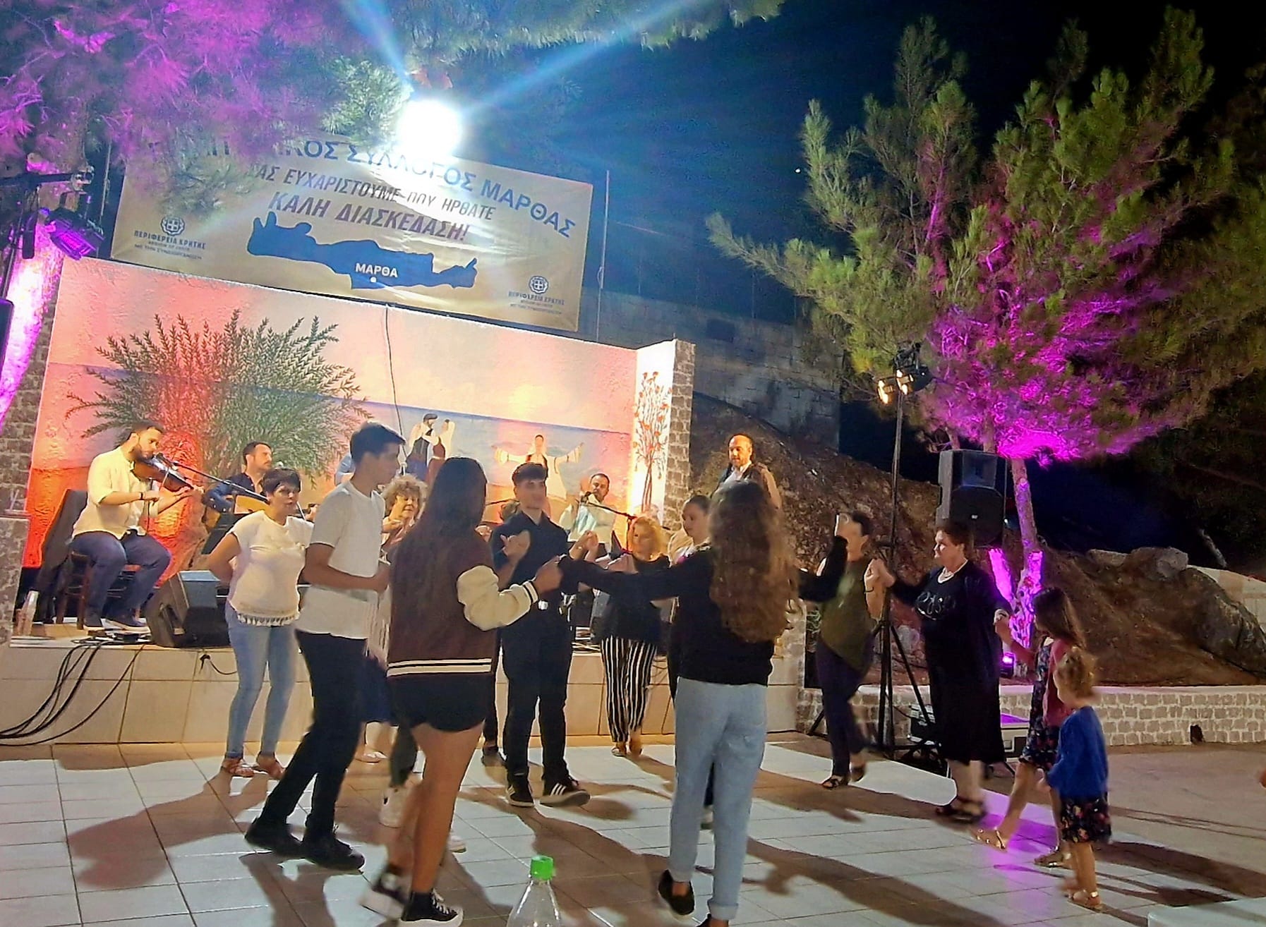 Μπαριτάκης Μάρθα Βιάννος Ηράκλειο εκλογές 2023