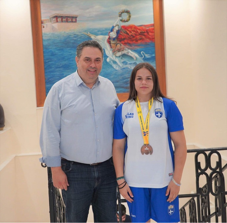 Μαριεύα Ντασιονάκη