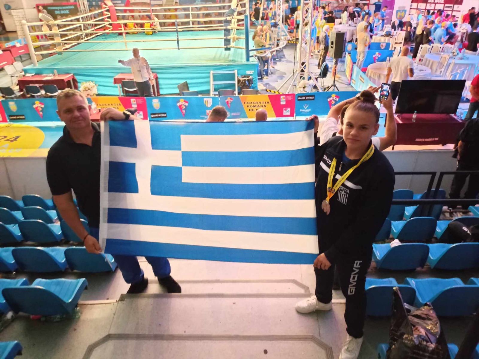 Μαριεύα Ντασιονάκη