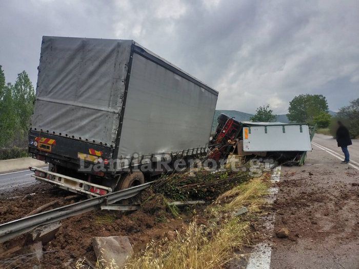 νταλίκα Αθηνών Λαμίας