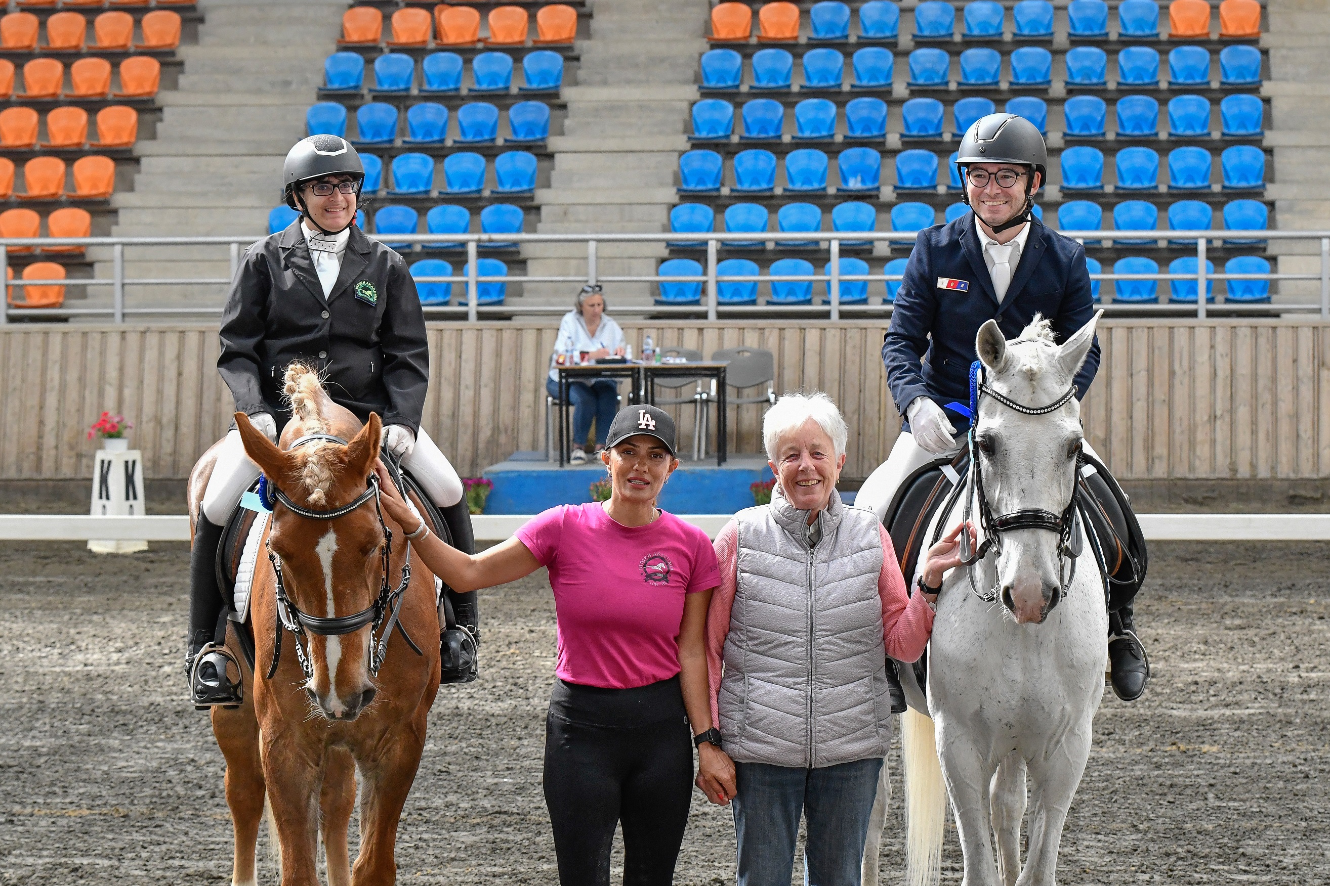 Μιχάλης Καλαράκης Δήμητρα Ελένη Παντεχάκη