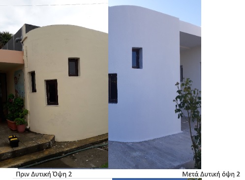 Συνάντηση Μ. Φραγκάκη με Αντιπροσωπεία Γονέων του Βρεφονηπιακού Παιδικού Σταθμού Αρκαλοχωρίου