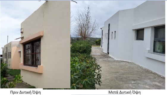 Συνάντηση Μ. Φραγκάκη με Αντιπροσωπεία Γονέων του Βρεφονηπιακού Παιδικού Σταθμού Αρκαλοχωρίου