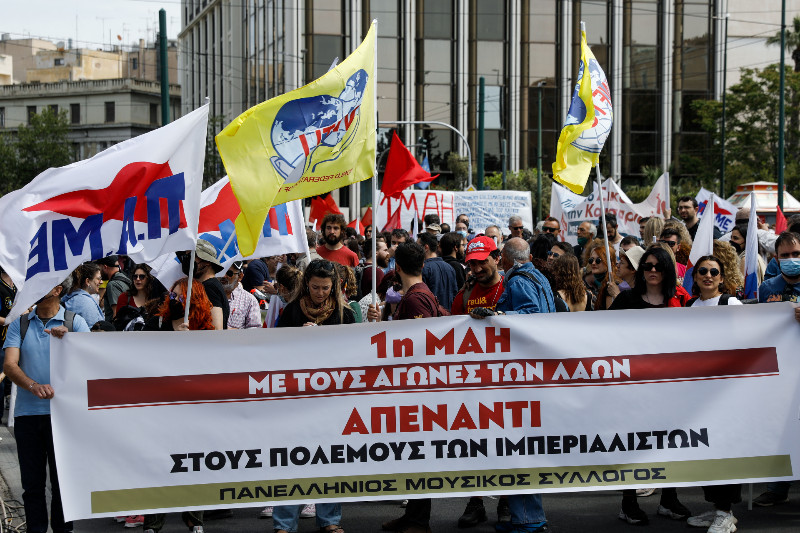 ΓΙΩΡΓΟΣ ΚΟΝΤΑΡΙΝΗΣ / EUROKINISSI